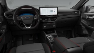 2026 Ford Escape Hybrid Internal Image 2